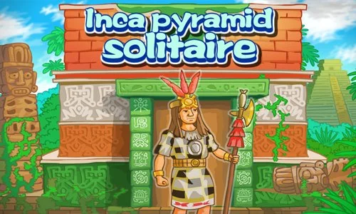 Inca Pyramid Solitaire